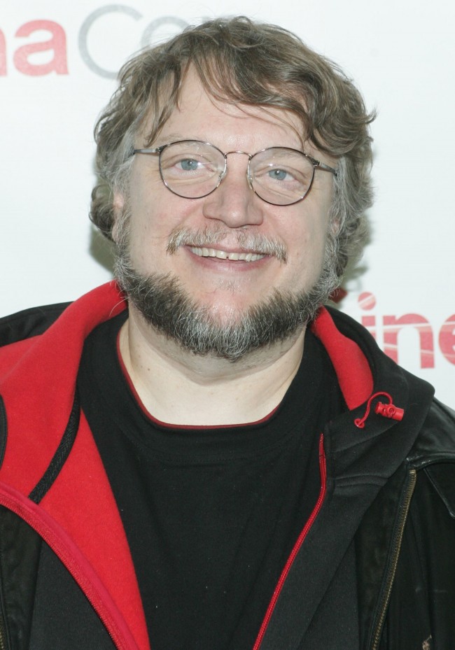 Guillermo Del Toro　ギレルモ・デル・トロ