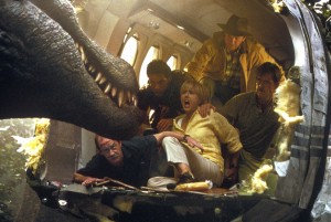 人気シリーズ最新作『ジュラシック・パーク4』の監督は新鋭