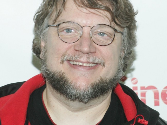 Guillermo Del Toro　ギレルモ・デル・トロ
