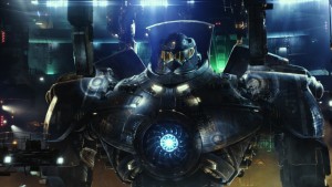 『パシフィック・リム』映像解禁！ 新たな人型兵器と巨大生命体の姿が公開