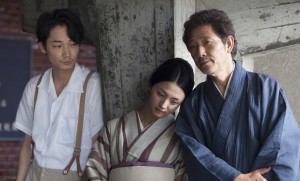 満島ひかり×綾野剛×小林薫が織りなす愛の物語『夏の終り』予告編解禁