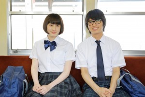 元ももクロ・早見あかり、映画初主演！ 疑似恋愛で同級生を振り回す美少女役