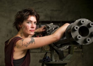 魔性だけの悪女は古い!? 高層ビルに潜むラスボスは最恐の女ギャング