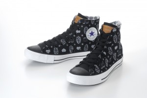 『ジョジョの奇妙な冒険×CONVERSE ALL STAR HI / JO』商品画像