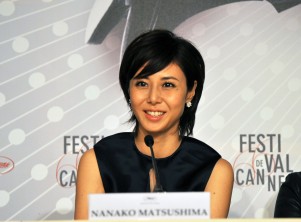 松嶋菜々子「運命を感じる」 大沢たかおと共演した『深夜特急』以来、久々のカンヌ