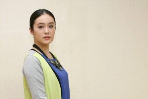 『くちづけ』貫地谷しほり&竹中直人インタビュー