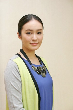 『くちづけ』貫地谷しほり&竹中直人インタビュー