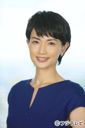織田裕二主演『Oh,My Dad!!』に、長谷川京子出演!