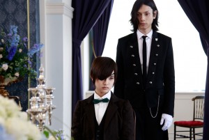 『黒執事』場面写真
