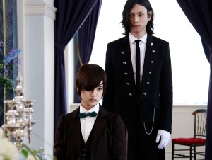 『黒執事』場面写真