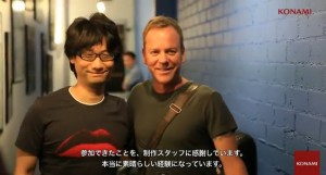 「KONAMI Pre-E3 Show」で紹介された『MGS5』映像(スクリーンショット)