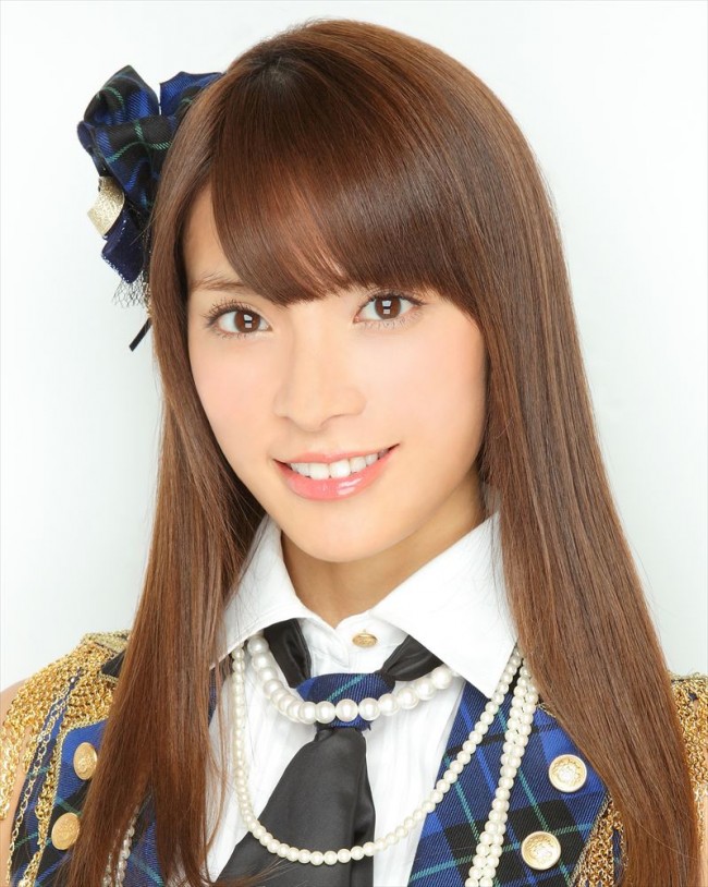 【第4回AKB48選抜総選挙】20位 秋元 才加（AKB48チームK）19121票