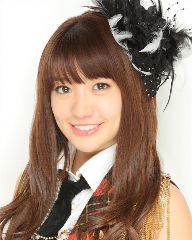 【第4回AKB48選抜総選挙】1位 大島優子（AKB4848チームK）108837票