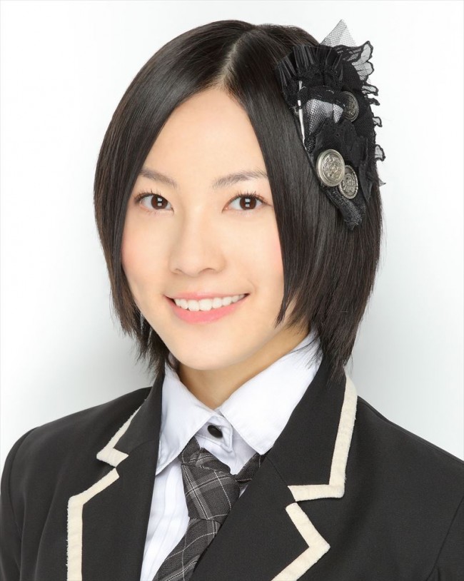 【第4回AKB48選抜総選挙】9位 松井珠理奈（SKE48チームS・AKB48チームK）	45747票