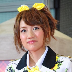 高橋みなみ、「お台場合衆国2013」制作発表会見に出席