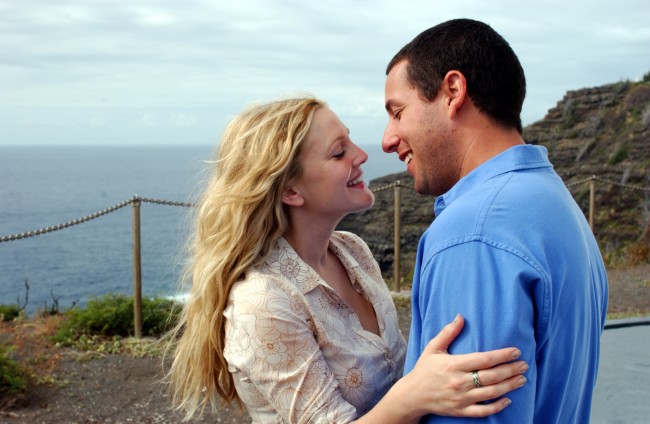 『50回目のファースト・キス』