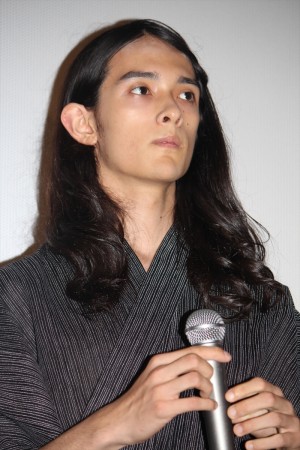 『絶叫学級』初日舞台挨拶