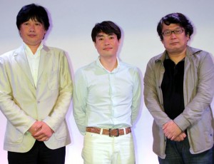 緊迫の朝鮮半島情勢を描いた『ベルリンファイル』リュ・スンワン監督らが座談会