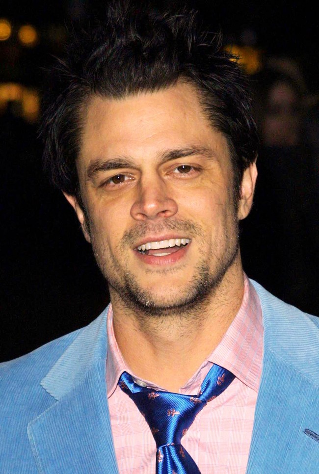 Johnny Knoxville　ジョニー・ノックスヴィル