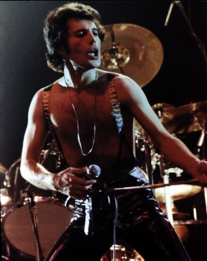 フレディ・マーキュリー