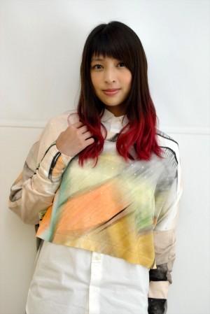 『桜姫』日南響子インタビュー