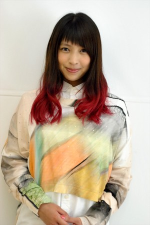 『桜姫』日南響子インタビュー