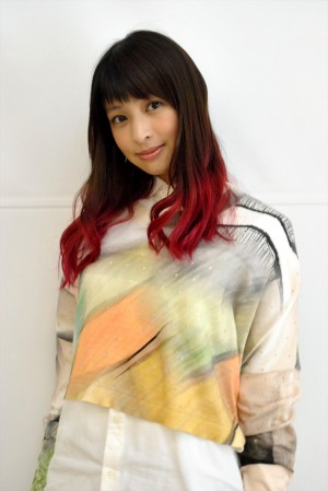 『桜姫』日南響子インタビュー