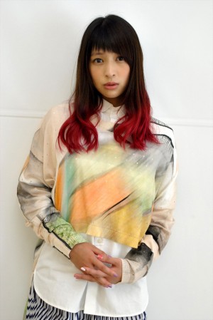 『桜姫』日南響子インタビュー