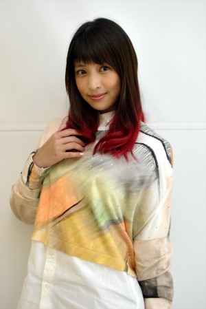 『桜姫』日南響子インタビュー