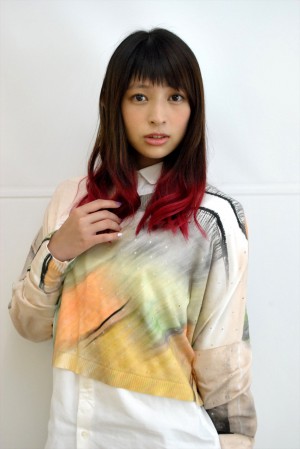 『桜姫』日南響子インタビュー