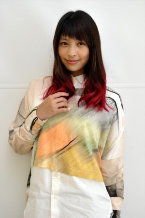 『桜姫』日南響子インタビュー