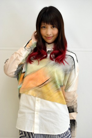 『桜姫』日南響子インタビュー