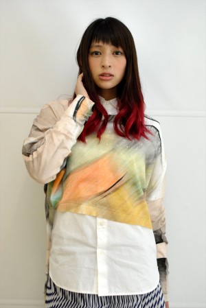 『桜姫』日南響子インタビュー