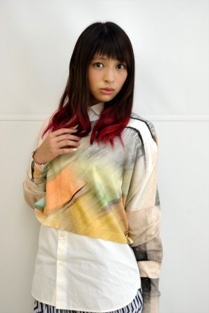 『桜姫』日南響子インタビュー