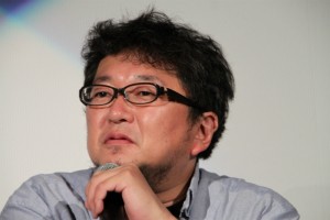 樋口真嗣、「GALACTICA/ギャラクティカ」10周年イベントにて