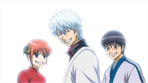 万事屋メンバー、杉田智和、阪口大助、釘宮理恵が『銀魂』を振り返る!
