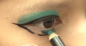 “初音ミク”に挑戦した5月26日放送回(『AKB映像センター』ユーチューブ スクリーンショットより)