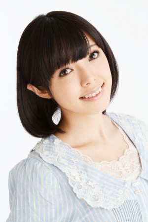 劇場マナーCM「シネマのフチ子 マナーのススメ!」でフチ子役を務める佐藤聡美