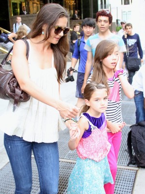 パパラッチをひと睨み?