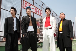 くにおくんの活躍が実写に!