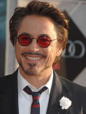 ロバート・ダウニー・Jr.、2012年に最も稼いだ男優ランキングで1位に