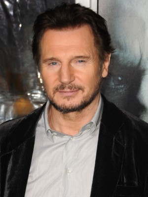 「2012年に最も稼いだ男優」10位:リーアム・ニーソン