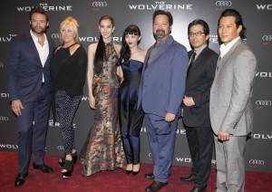 ヒュー・ジャックマン、TAO、福島リラ、真田広之ら主要キャスト