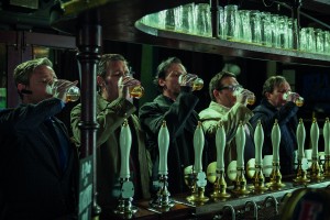 『ショーン・オブ・ザ・デッド』最強チーム再び！エドガー・ライト監督新作、公開決定