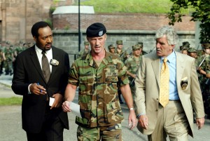 デニス・ファリナ、『LAW&ORDER/ロー・アンド・オーダー』より