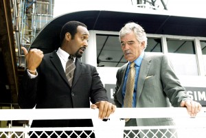 デニス・ファリナ、『LAW&ORDER/ロー・アンド・オーダー』より