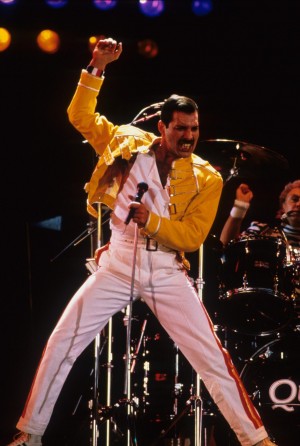 フレディ・マーキュリー