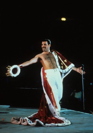 フレディ・マーキュリー