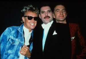 フレディ・マーキュリー