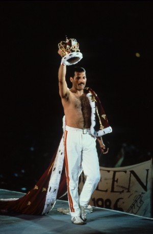 フレディ・マーキュリー